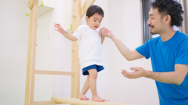 発達支援専門スタッフが常駐